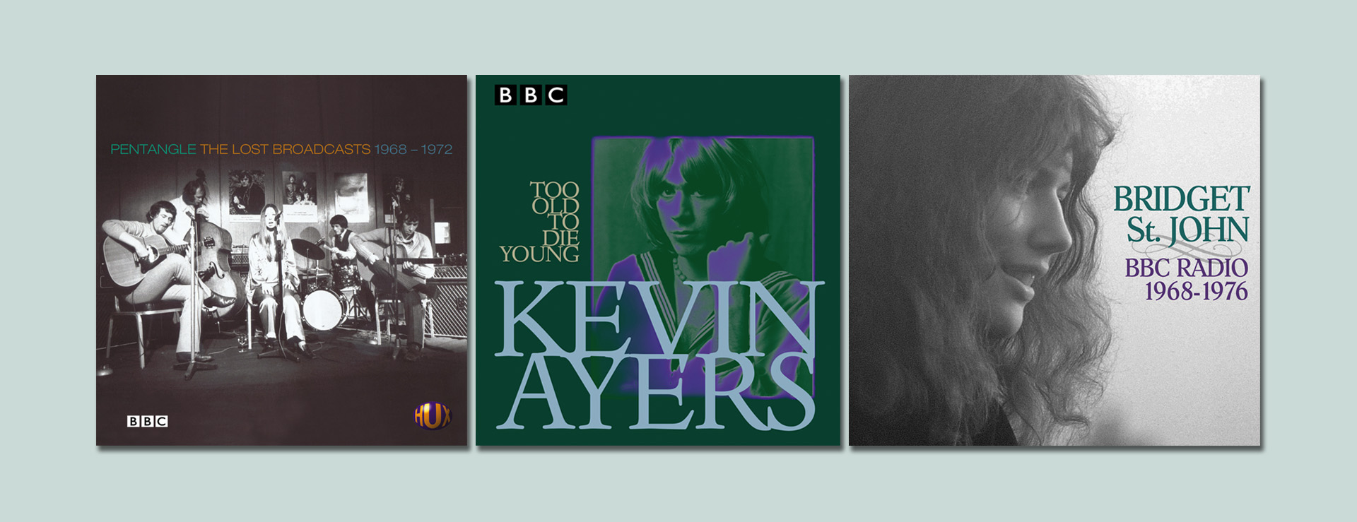 Hux Kevin Ayers