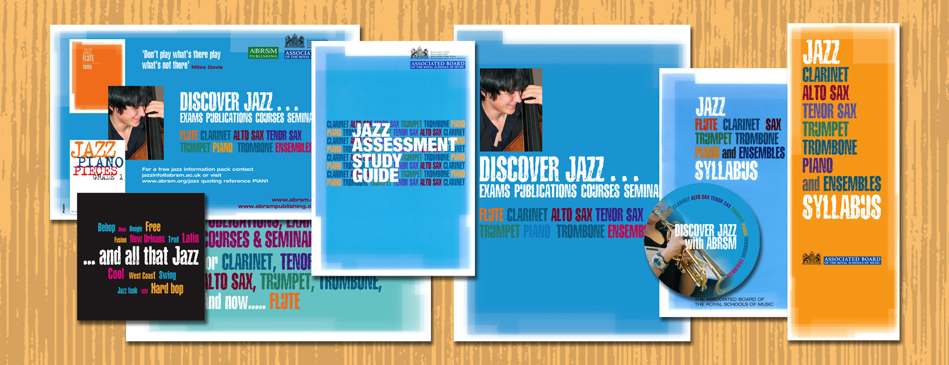 ABRSM Jazz syllabus