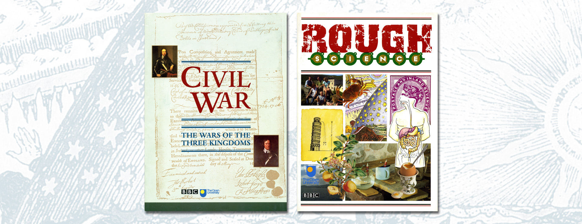 BBC - Civil War, Rough Science